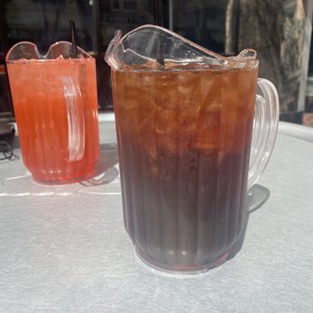 Whiskey Jacks Saloon - Strawberry and Coke Long Island Ice Tea - Bars Near Me - Madison, Wisconsin