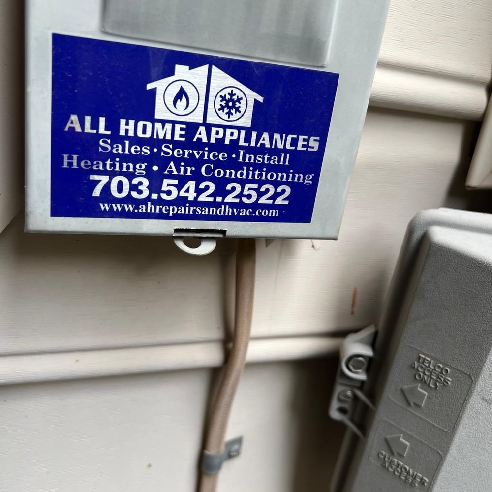 All Home Appliances & HVAC Services - Appliances & Repair Near Me - Chantilly, Virginia