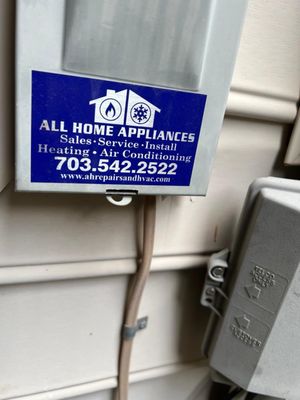 All Home Appliances & HVAC Services