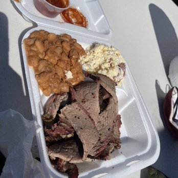 D&K BBQ - Food Trucks Near Me - Forks, Washington