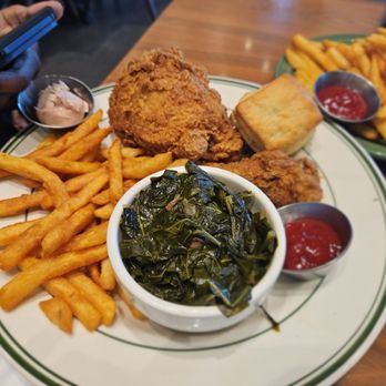 Fixins Soul Kitchen - Fried Chicken, Greens, Fries - Soul Food Near Me - Tulsa, Oklahoma Fixins Soul Kitchen - Fried Chicken, Greens, Fries - Soul Food Near Me - Tulsa, Oklahoma