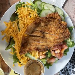 Abilene - Crispy Chicken salad