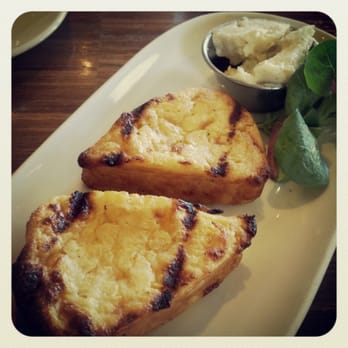 Grace's Table - Iron skillet cornbread - New American Near Me - Napa, California Grace's Table - Iron skillet cornbread - New American Near Me - Napa, California