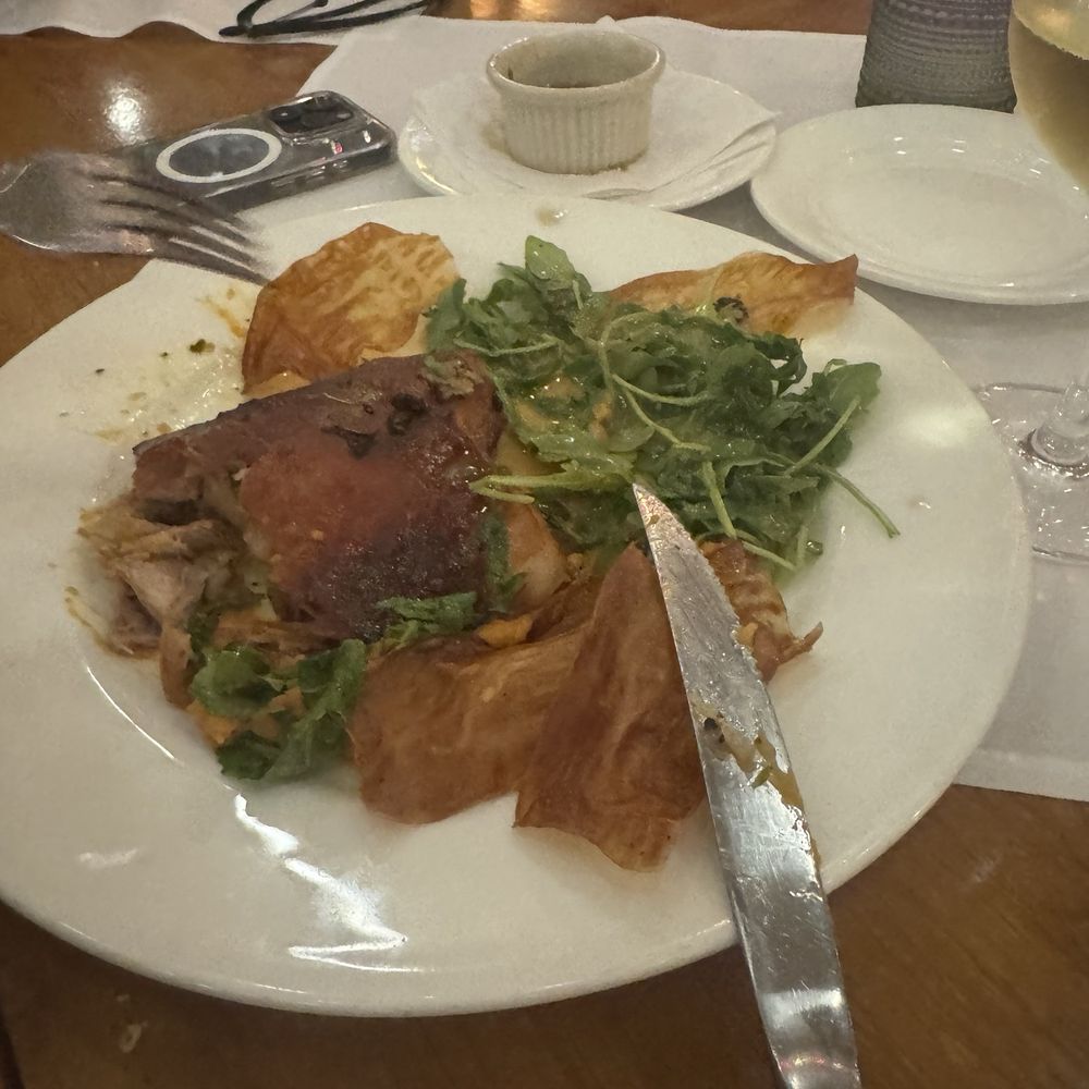 Luciana's Ristorante - Porchetta special. - Italian Near Me - Dana Point, California Luciana's Ristorante - Porchetta special. - Italian Near Me - Dana Point, California