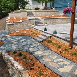 Rejuvenate Landscaping and Design