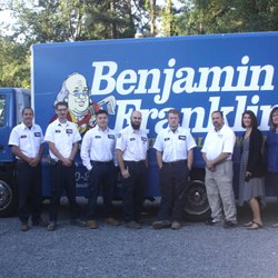 Benjamin Franklin Plumbing in Southern Pines