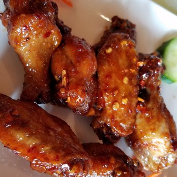 Mintleaf Vietnamese Restaurant - Fire wings. :) - Vietnamese Near Me - Alameda, California Mintleaf Vietnamese Restaurant - Fire wings. :) - Vietnamese Near Me - Alameda, California
