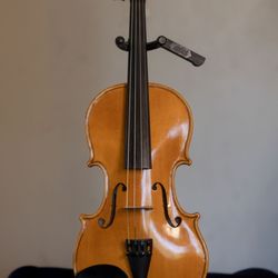 Leonard Barbo Violins - Another Sylvia. # 7 I believe.