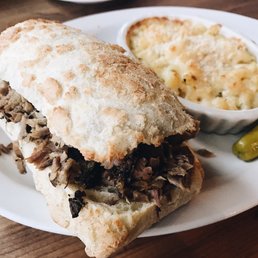 BBQ Pork Sandwiches BBQ Pork Sandwiches