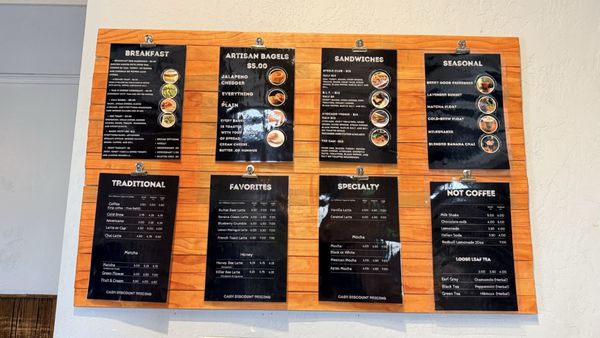 Menu photo 1 Steele House Coffee Yuba City, CA Menu photo 1 Steele House Coffee Yuba City, CA