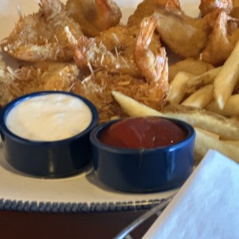 Red Lobster - Parrot Isle Jumbo Coconut Shrimp-yum! - Seafood Near Me - Aurora, Colorado