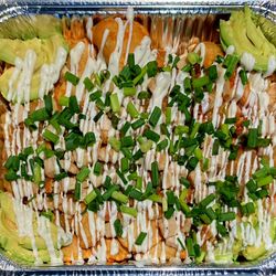 Loaded Pierogi