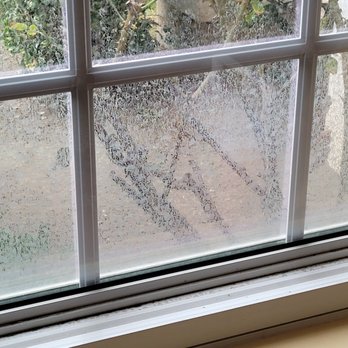Justin Time Services - A photo is worth a thousand words - this was after it was "cleaned". - Window Washing Near Me Justin Time Services - A photo is worth a thousand words - this was after it was "cleaned". - Window Washing Near Me