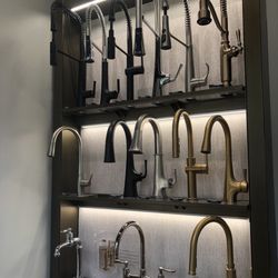 Ferguson Home - Faucets