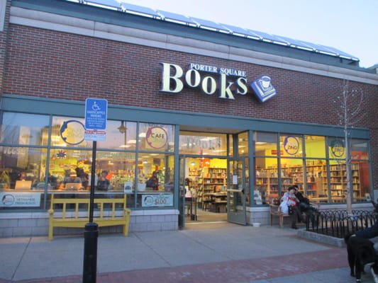 Porter Square Books by null