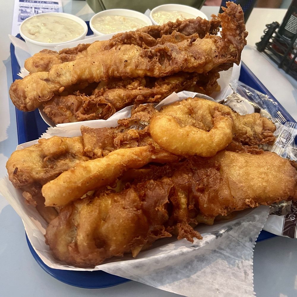 Harbor Fish & Chips - Fish & Chips Near Me - Oceanside, California Harbor Fish & Chips - Fish & Chips Near Me - Oceanside, California