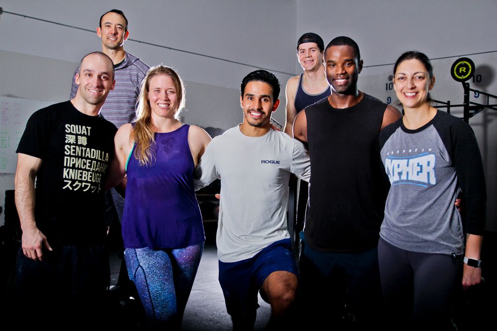 Cypher Health & Fitness