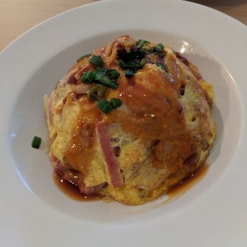 Island Style Cafe - Char sui scramble - Hawaiian Near Me - Santee, California