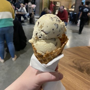 LICK - Coffee Chip and Brown Butter Cookie Dough - Ice Cream & Frozen Yogurt Near Me - Indianapolis, Indiana LICK - Coffee Chip and Brown Butter Cookie Dough - Ice Cream & Frozen Yogurt Near Me - Indianapolis, Indiana