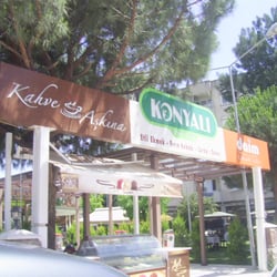 Kahve Aşkına