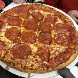 Evaroni's Pizza