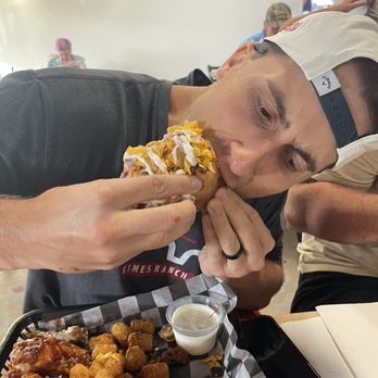 No Forks - Frito Pie Hotdog - American Near Me - Bacliff, Texas No Forks - Frito Pie Hotdog - American Near Me - Bacliff, Texas