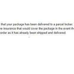 Honey's Child Boutique - Owner's response to me not receiving my products.