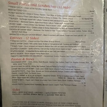Fish Bites Seafood Restaurant - Menu - Seafood Near Me - Wilmington, North Carolina Fish Bites Seafood Restaurant - Menu - Seafood Near Me - Wilmington, North Carolina