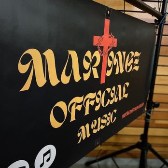 Martinez Official Music - Music Production Services Near Me Martinez Official Music - Music Production Services Near Me