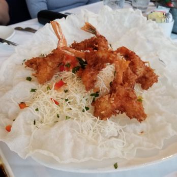 Peohe's - Coconut Shrimp - Seafood Near Me - Coronado, California