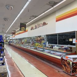 Foodland - Meat section
