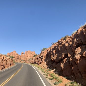 Arches National Park - Parks Near Me