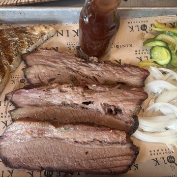 Kinfolk Southern Kitchen - Brisket - Southern Near Me - Washington, DC, District of Columbia Kinfolk Southern Kitchen - Brisket - Southern Near Me - Washington, DC, District of Columbia
