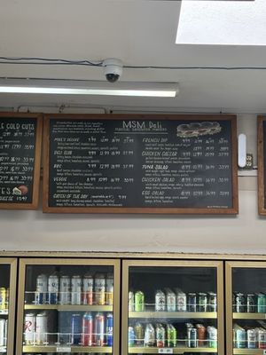 Menu photo 3 MSM Deli Tacoma, WA Menu photo 3 MSM Deli Tacoma, WA