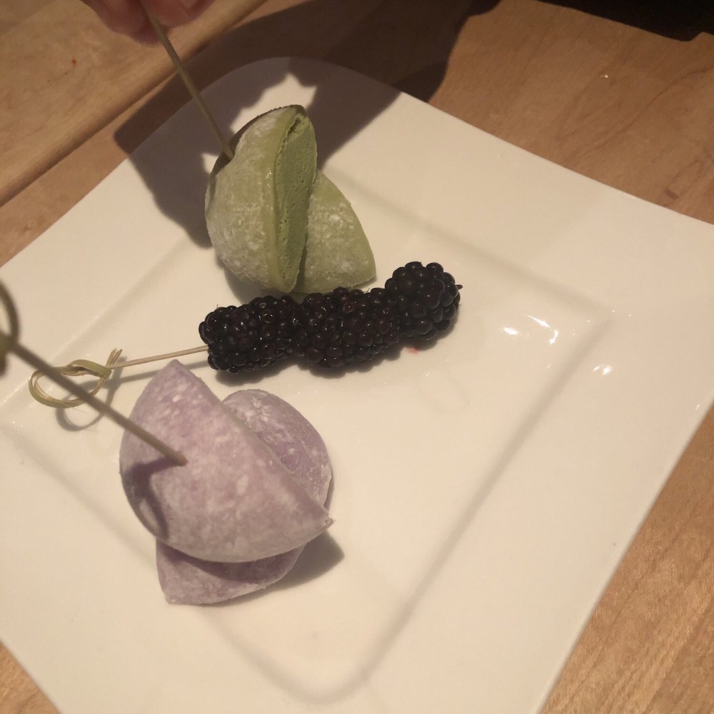 Zushi Bistro - Mochi Ice Cream , Red Bean Or Green Tea - Sushi Bars Near Me - Virginia Beach, Virginia Zushi Bistro - Mochi Ice Cream , Red Bean Or Green Tea - Sushi Bars Near Me - Virginia Beach, Virginia