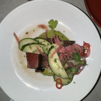 Rootstock - Seared Tuna Tataki - Venues & Event Spaces Near Me - Woodstock, Georgia