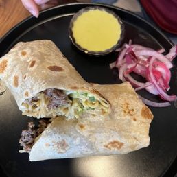 Raman Rito... my daughter did not like it. My husband tried it as well and said it tasted like prison food