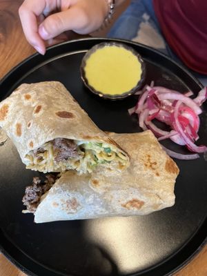 Shogun Taqueria by null