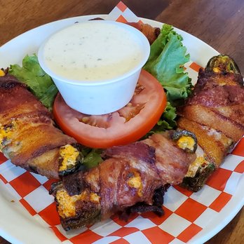 Wind River Brewing - Jalapeno poppers - Burgers Near Me - Pinedale, Wyoming Wind River Brewing - Jalapeno poppers - Burgers Near Me - Pinedale, Wyoming