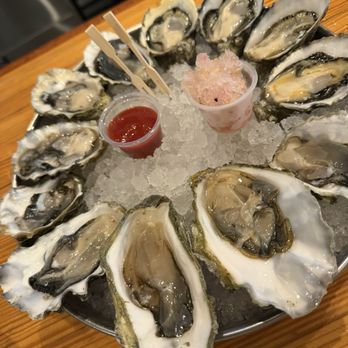 Salty Girls - Sequim Seafood - Oysters - Seafood Near Me - Sequim, Washington