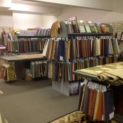 Phil Hansen Upholstering & Design - Phil Hansen Fabric Selection