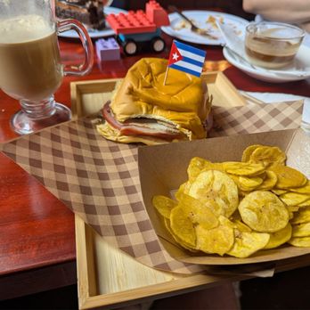 Sweet Colada - Medianoche - Cafes Near Me - Louisville, Kentucky
