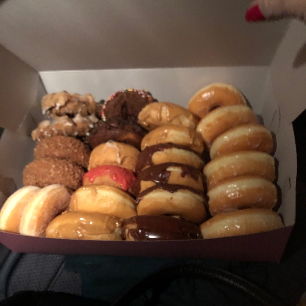 Two dozen assortment Two dozen assortment