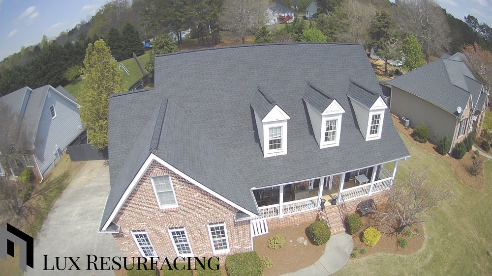 Slide of Lux Resurfacing