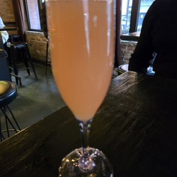 Charlies Bar & Kitchen - Bellini - Cocktail Bars Near Me - Bronx, New York Charlies Bar & Kitchen - Bellini - Cocktail Bars Near Me - Bronx, New York