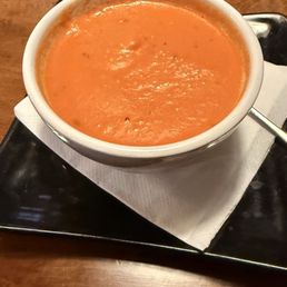 Tomato Bisque