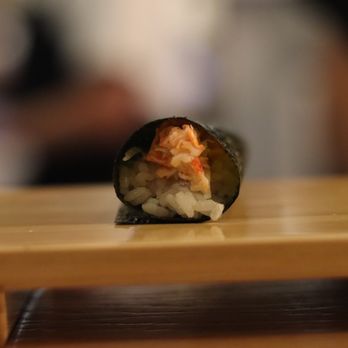 Hando - Lobster hand roll - Sushi Bars Near Me - Houston, Texas Hando - Lobster hand roll - Sushi Bars Near Me - Houston, Texas