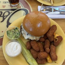 The Big Gringo & Jimmys Nuggets