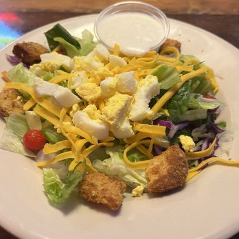 Texas Roadhouse - Salad - Steakhouses Near Me - Terrell, Texas