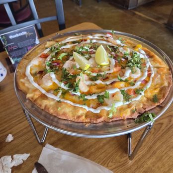 Pasta Margarita - Tulum pizza - Pizza Near Me - Kemah, Texas